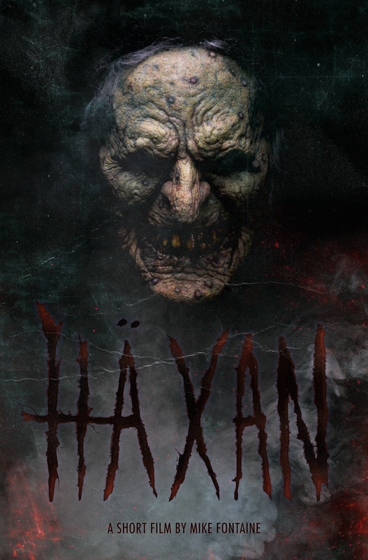 Haxan Movie Poster
